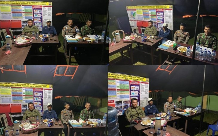 Cegah Penyebaran PMK
