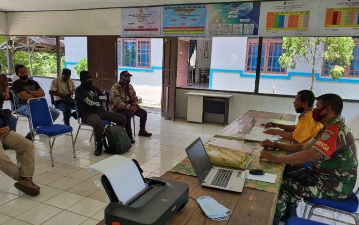 Mediasi Sengketa Tanah