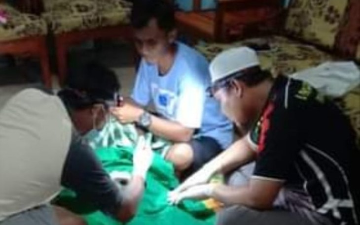Sunat Gratis ASN Polri