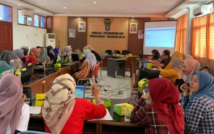  Bimtek Aplikasi SRIKANDI