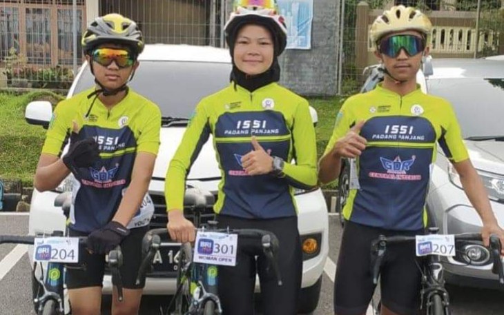 Ikatan Sport Sepeda Indonesia Kota Padang Panjang akan mengelar event balap sepeda pada Desember 2022 mendatang.