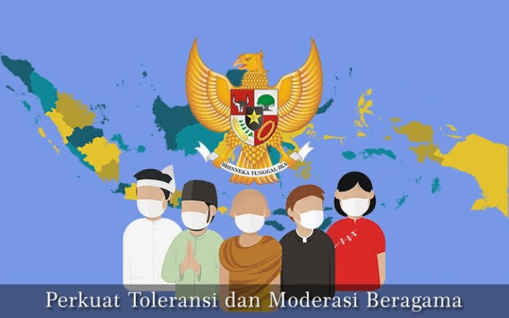 Tanamkan Semangat Toleransi