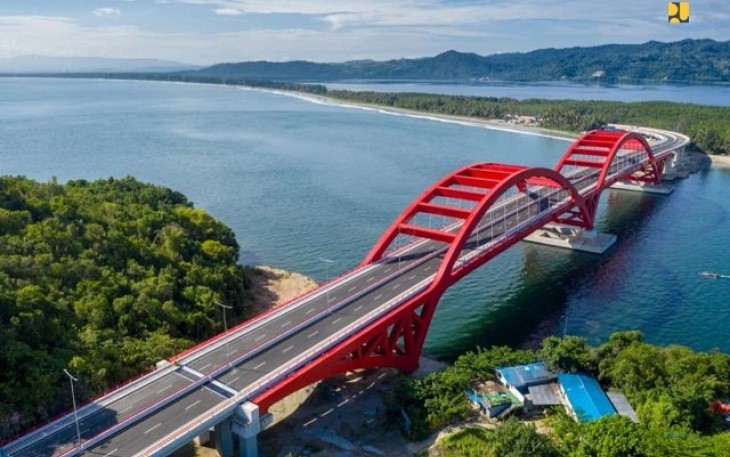 Pembangunan Infrastruktur di Papua Era Jokowi
