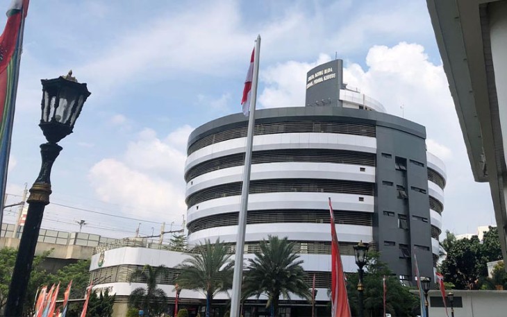 Jam Pidsus Kejagung RI