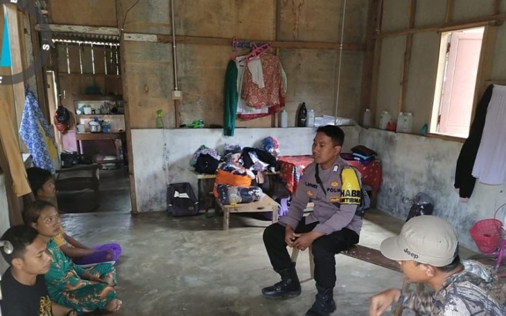 Pasca polisi mediasi warga