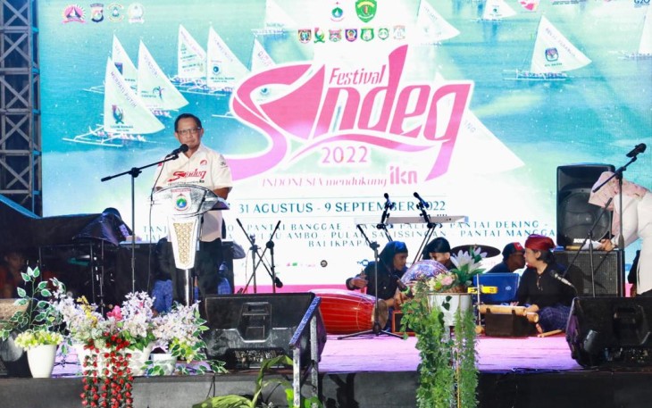Mendagri Muhammad Tito Karnavian