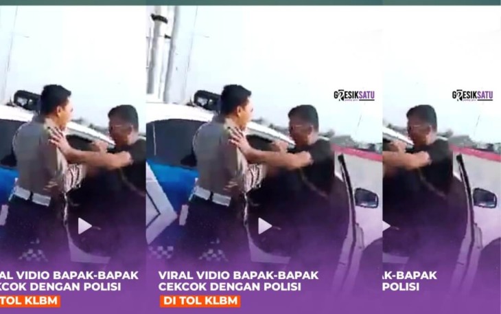 Cuplikan Video Viral 