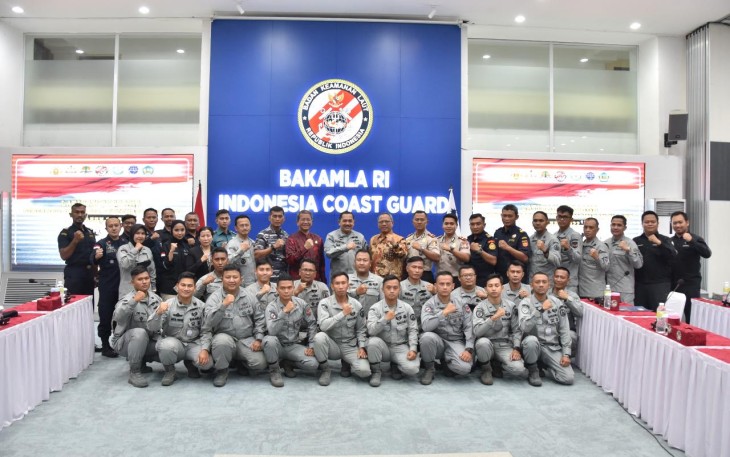 Foto bersama usai kegiatan