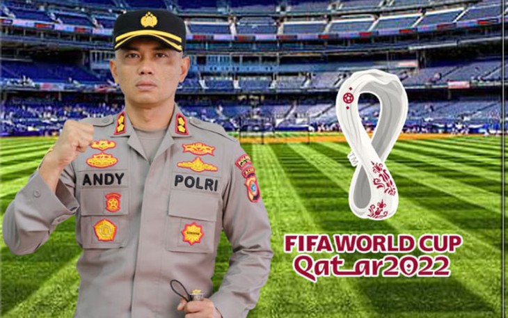 Kapolres Aceh Timur AKBP Andy Rahmansyah, S.I.K.