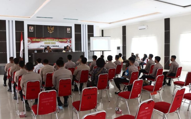 Latpra OPS Bina Kusuma Seligi 2022