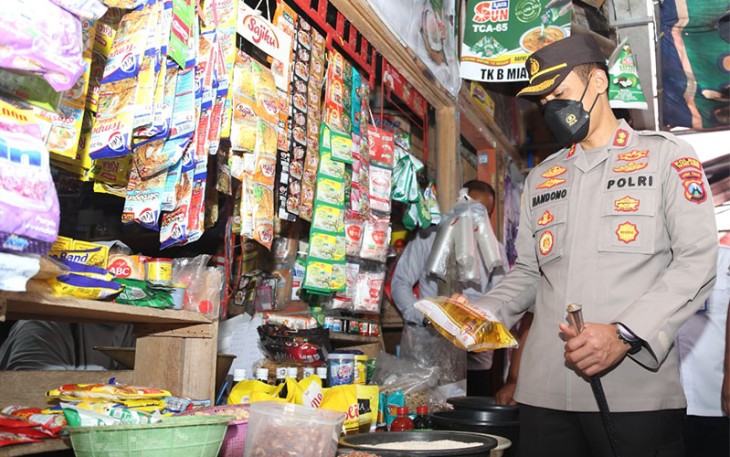 Kapolres Tulungagung AKBP Handono Subiakto, SH, SIK, MH