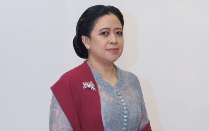 Ketua DPR RI Puan Maharani