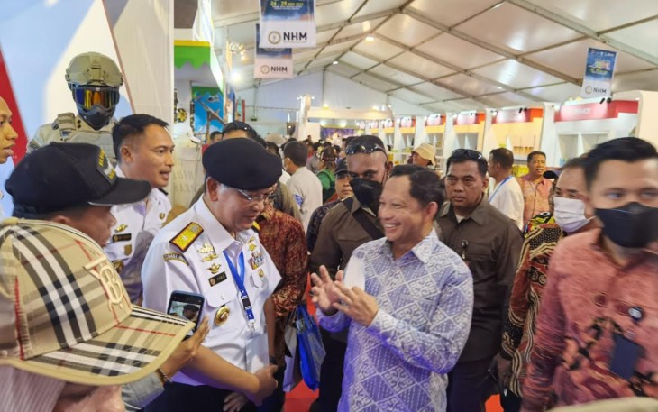 Sail Tidore Expo 2022