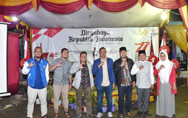 Foto bersama usai acara