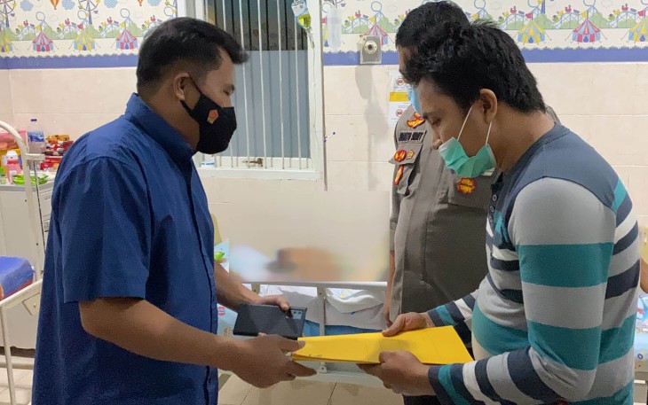 dugaan kekerasan seksual