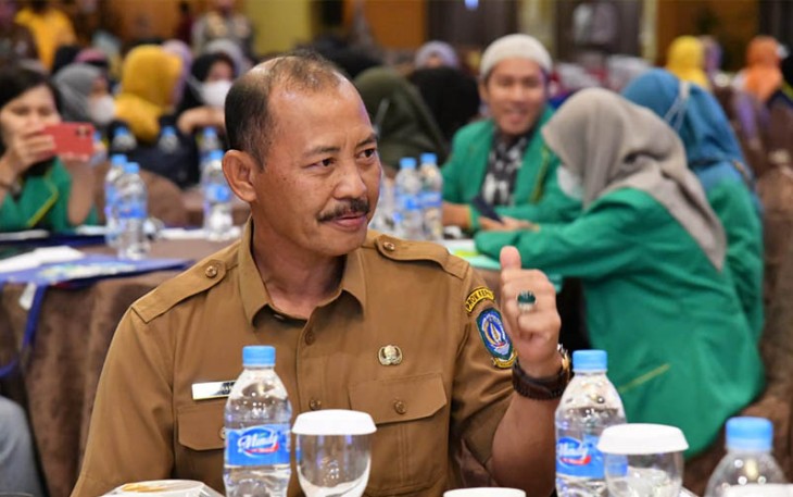 Sekda Kepri Adi Prihantara