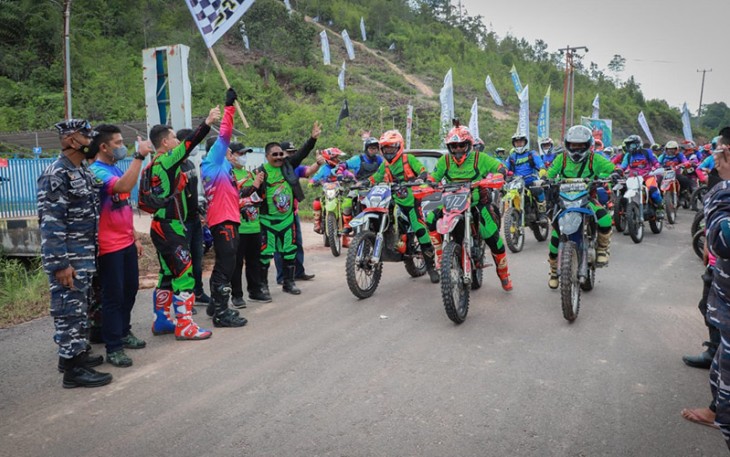 Trail Adventure Daik