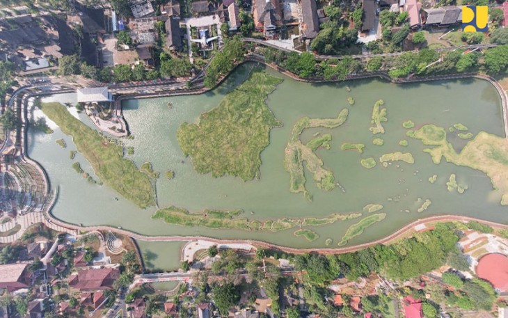 Kawasan Taman Mini Indonesia Indah (TMII)
