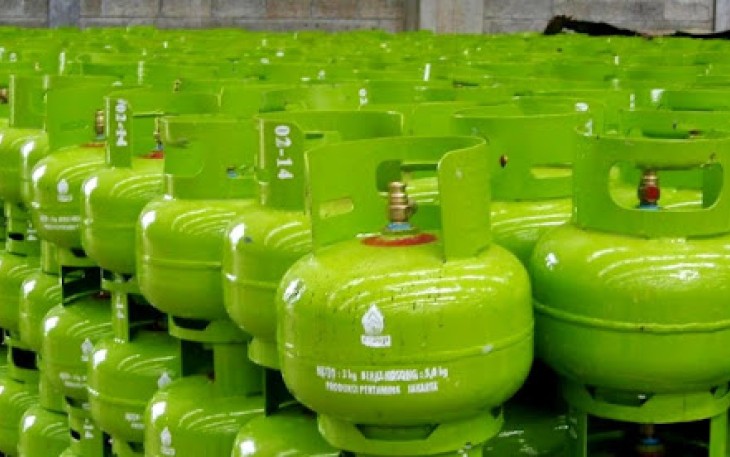 Gelapkan 188 Tabung Gas, Oknum Karyawan Agen Pertamina Dilaporkan