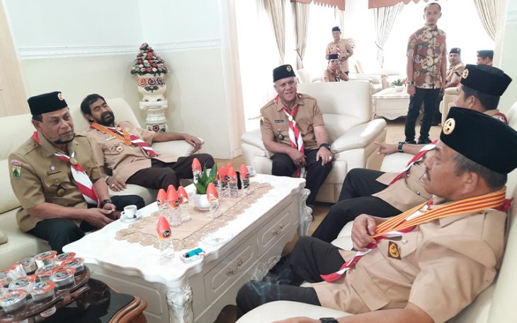 Kwartir Daerah Gerakan Pramuka Aceh