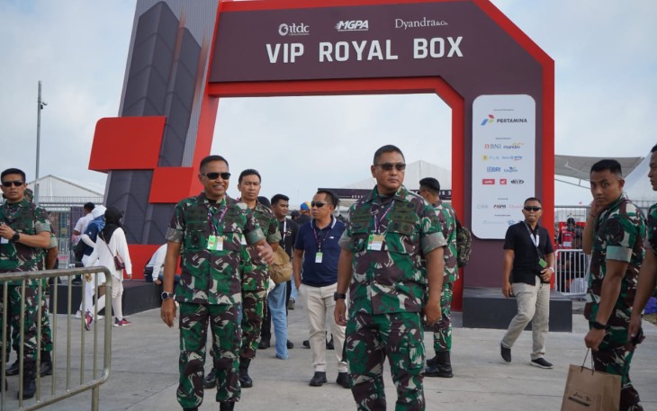 Pangdam IX/Udayana, Mayjen TNI Harfendi, S.I.P., M.Sc