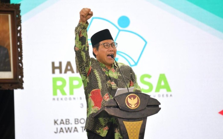 Mendes PDTT Abdul Halim Iskandar 