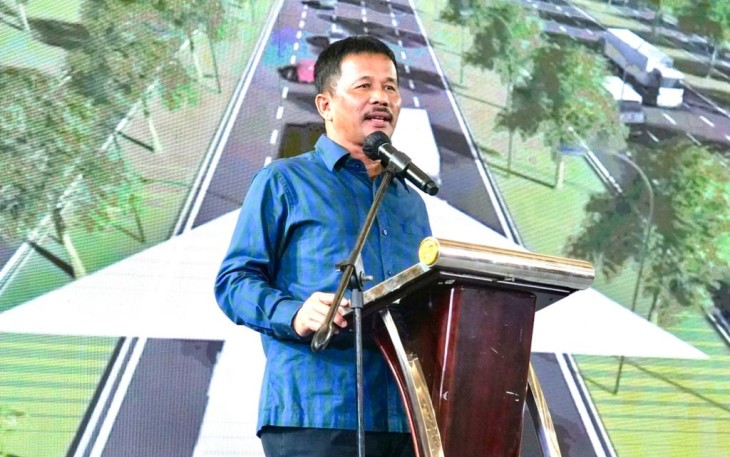 Kepala BP Batam Muhammad Rudi
