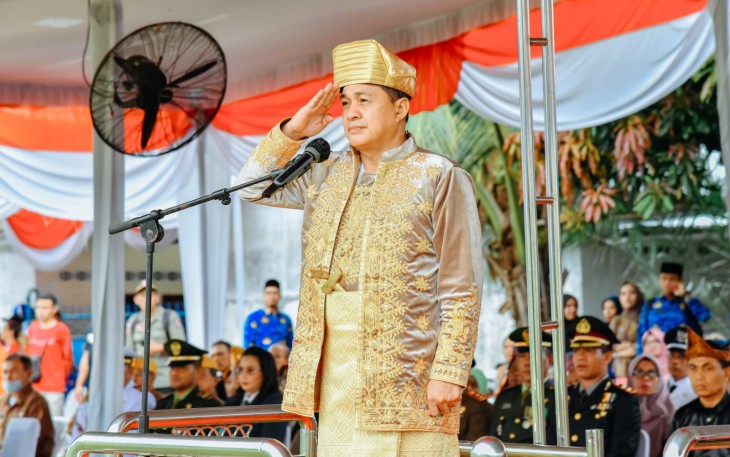 Peringati HUT RI ke-78