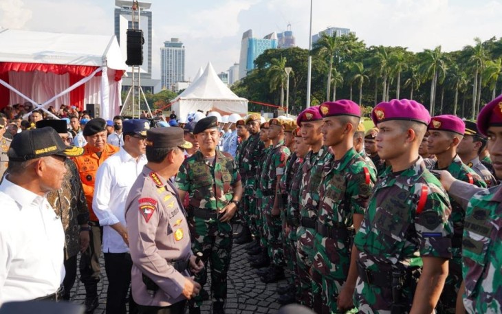 Apel Operasi Ketupat 2023