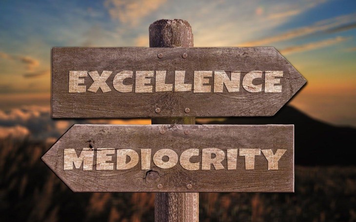 Menjadi ambisius atau medioker? (Foto: pixabay.com)