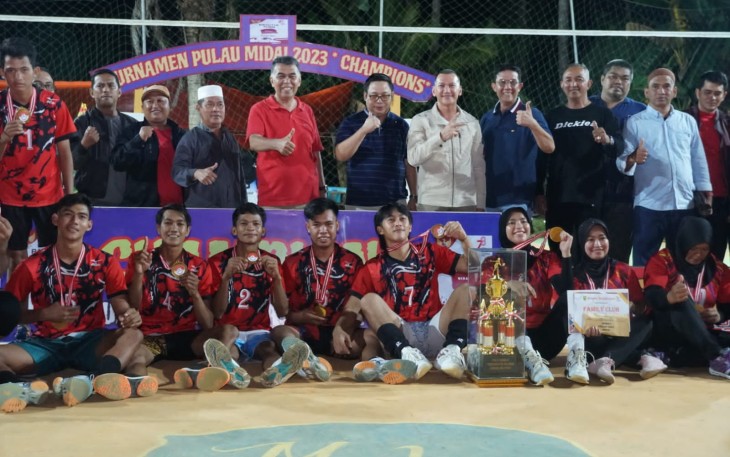 foto bersama