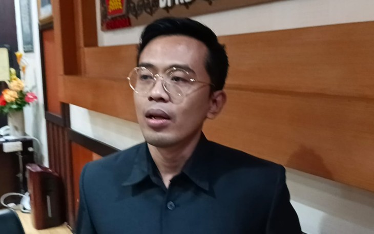 Anggota Banggar DPRD Jatim, Aufa Zhafiri 