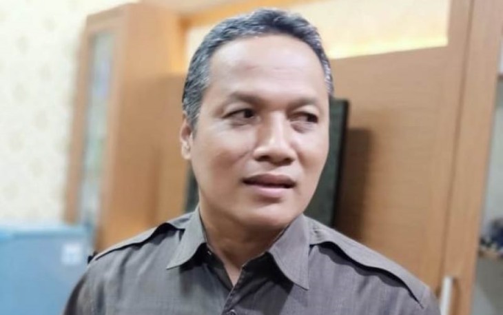 Anggota komisi D DPRD Jawa Timur Hidayat, Selasa 11 April 2023. 