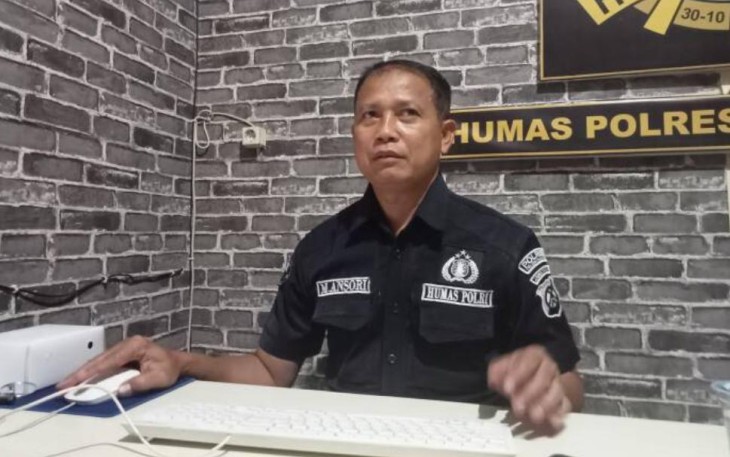 Kasi Humas Polres Tulungagung Iptu Anshori