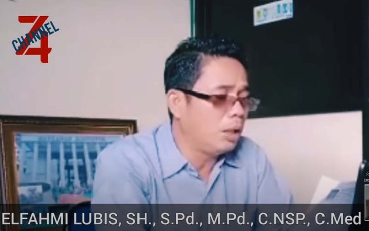 Elfahmi Lubis, S.H., S.Pd., M.Pd., C.NSP., C.Med (Akademisi UMB Bengkulu)