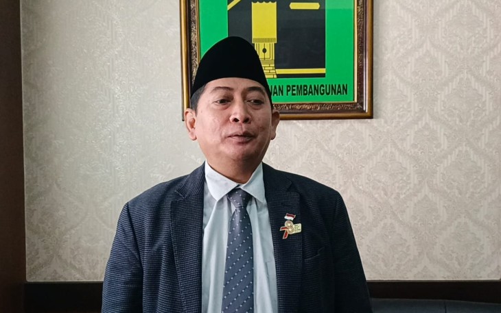 Ketua Fraksi PPP DPRD Jatim Ahmad Silahudin