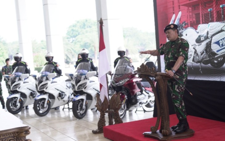 Panglima TNI Laksamana TNI Yudo Margono
