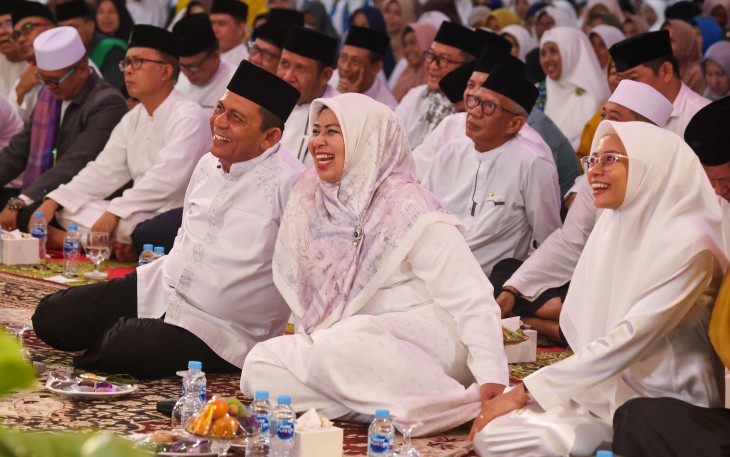 i Tabligh Akbar Peringatan Maulid Nabi Muhammad SAW