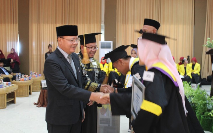 Gubernur Bengkulu Rohidin Mersyah  