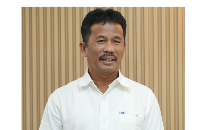 Kepala BP Batam sekaligus Wali Kota Batam Muhammad Rudi