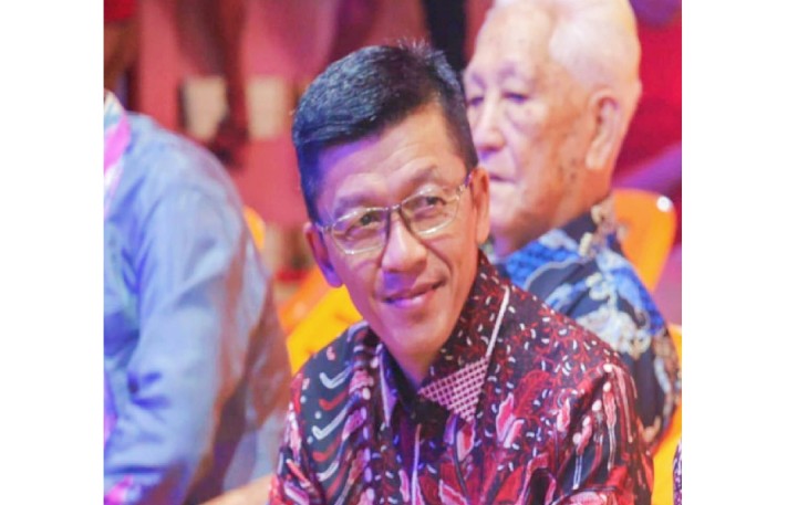 Kepala Diskominfo Kepri Hasan