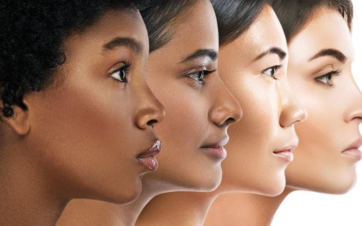 Standar kecantikan itu beragam dan menjadi diri sendiri sudah menjadi cantik. Foto: Shutterstock.com 