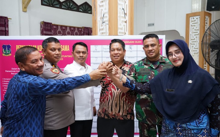Pj Walikota Tebing Tinggi Imbau Semua Stakeholder Terkait Ambil Bagian