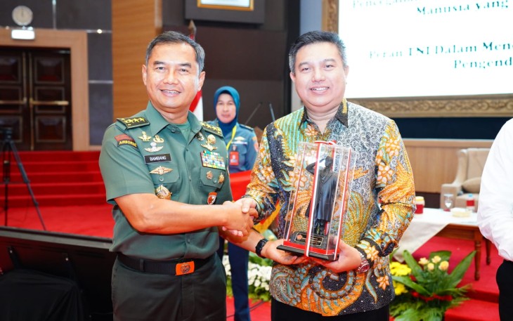 TNI Siap Bantu Pemerintah Mengatasi Stunting dan Inflasi