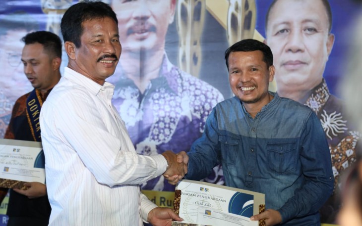 Malam Anugerah RSBP Batam Awards 2023