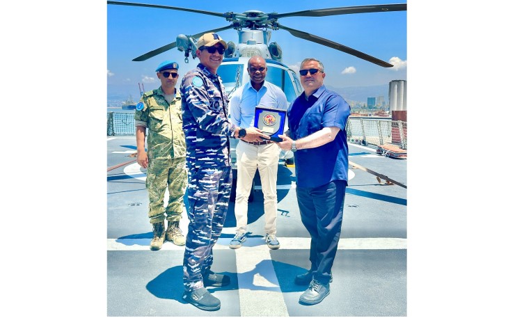 Satgas MTF TNI Konga XXVIII-N/UNIFIL Sukses Penuhi Standarisasi PBB Secara Sempurna di Lebanon 