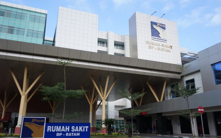 Rumah Sakit BP Batam Buka Pelayanan Poliklinik Sore