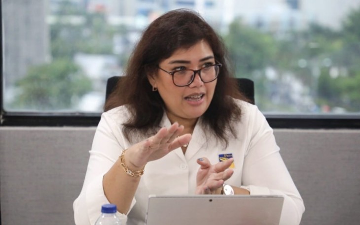 Kepala Biro Humas Promosi dan Protokol BP Batam, Ariastuty Sirait 