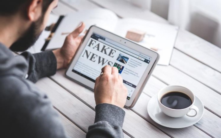 Ilustrasi berita hoax (Sumber: pixabay)