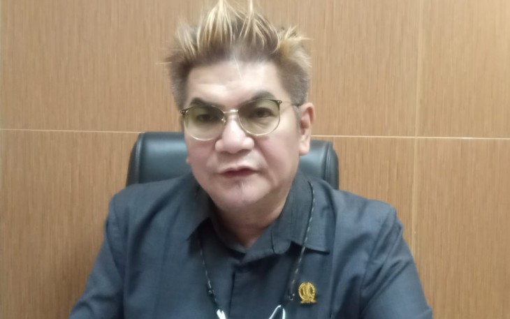 Wakil Ketua DPD Gerindra Jawa Timur, Benjamin Krsitijanto 